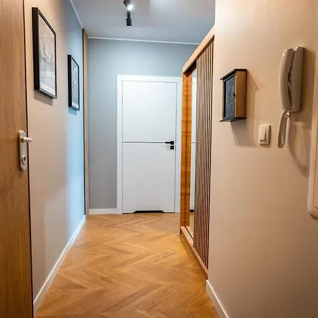 Imagine Sky Apartment Gdansk