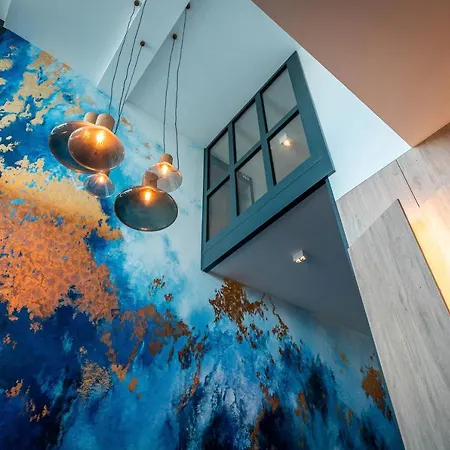 Imagine Sky Apartmán *