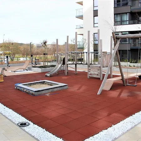 Apartamento Imagine Sky Gdansk