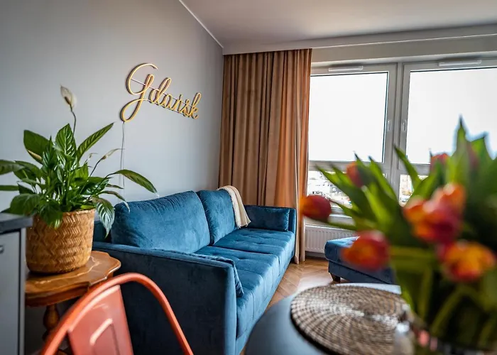 Lägenhet Imagine Sky