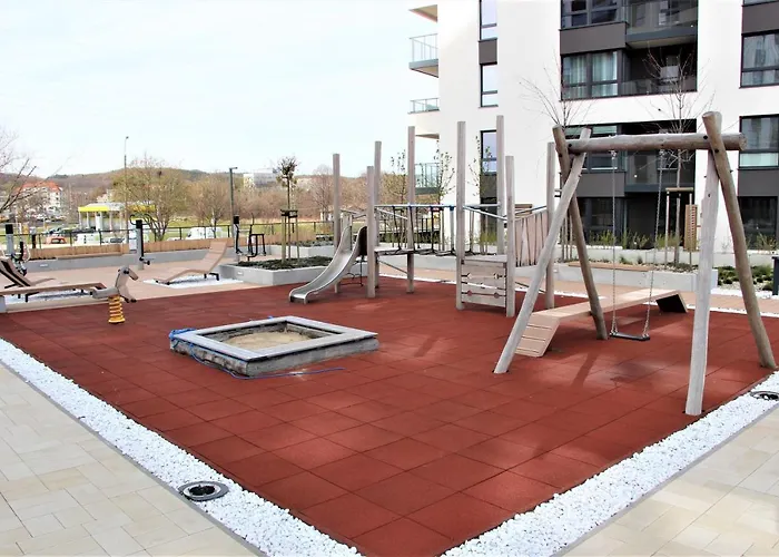 شقة Imagine Sky غدانسك